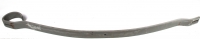 Рессора задняя подкоренная, 814-817D, 809-914, 3-х листовая