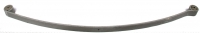 Коренной лист рессоры DB207-310 h=10mm