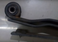 Рессора задняя трех листовая Renault Midlum