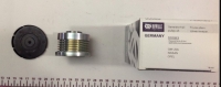 Шкив генератора 1.9dCi 01- (-AC)  Master