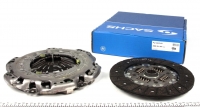 Комплект сцепления MB Sprinter 906 218-519 3.0CDI OM642