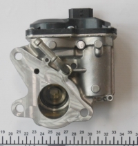 Клапан управления турбины 2.3dCI с 2010-