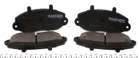 Колодки передние 98-06 R15 (тип BENDIX)