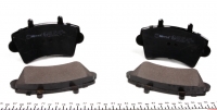 Колодки передние 98-06 R16 (тип Bosch)