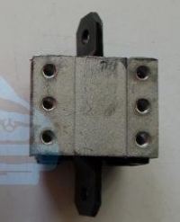 Подушка КПП, задняя c 2006 года и W639