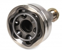 Полуось передняя L 1.9dCi 01-