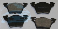 Колодки задние, CDI ( тип BOSCH ) с 98 года 638