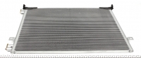 Радиатор кондиционера 2.0-2.5CDTi dCi 06-