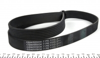 Ремень генератора 2.5CDTi dCi 06-