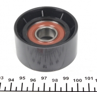 Ролик генератора гладкий 1.9-2.5dTi (-A C) (31x60mm)