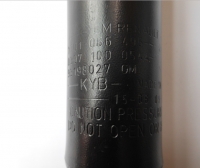 Амортизатор задний с 2001-