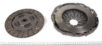 Комплект сцепления 2.0-2.5dCi 242mm (107кВт.) 06-  Master