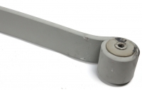Коренной лист рессоры DB207-310 h=10mm