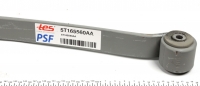 Рессора задняя коренная Ford Connect 02- (однолистовая) (60 662 593) 14mm