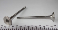 Клапан выпускной 2.0dCi 05-