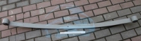 Коренной лист рессоры задней DB207-310 h=10mm