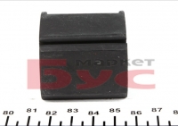 Втулка стабилизатора передняя 23mm