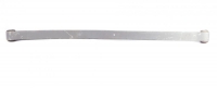 Коренной лист задний h=11x15x15mm 814 и Atego 817 пневмоход