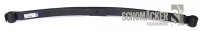 Рессора передняя коренной лист h=58mm 80*860*940