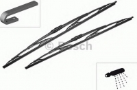 Щетки дворников, L+R (к-кт.) W638  650/550mm