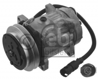 Компрессор кондиционера DAF 75CF/85CF/95XF/CF75/CF85/XF95