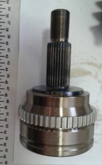 Полуось передняя 2.5-2.8dTi, L