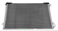 Радиатор кондиционера 2.0-2.5CDTi dCi 06-