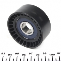 Ролик генератора гладкий 1.9-2.5dTi  MASTER (необх.2шт) (60x25.5mm)