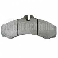Колодки тормозные передние 408-416