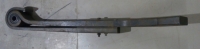 Полурессора РОР 2-х листовая правая 1/40+1/33x100 550x465 S30 SAMRO, SAFIR