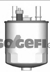 Фильтр топливный 1.5dCi (с датч. воды)