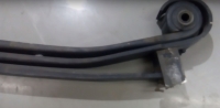 Рессора задняя трех листовая Renault Midlum