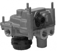 Кран тормозной главный EBS 10bar Voss