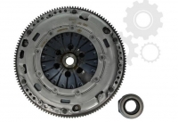 Демпфер + комплект сцепления VW Caddy 1.9TDI 77kw 04-10 GOLF VI 1.6TDI 66-77kw 09-13