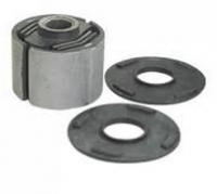Сайлентблок подвески кабины D1=72.5mm D2=68.4mm d=20mm