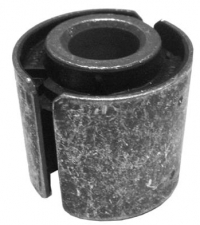 Сайлентблок подвески кабины левый D=18 42mm L=40 45mm