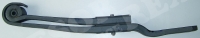 Полурессора левая задняя Рено Премиум / Вольво FE 625x528mm Толщина: 48mm Шир 90mm