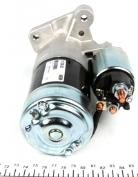 Стартер 1.9DCi 99-