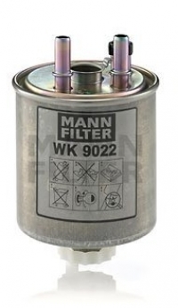 Фильтр топливный 1.5dCi (с датч. воды)