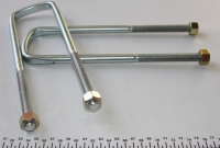 Стремянка задняя 29cm MB 609-711 (M14x1,5x71x290)