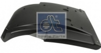 Крыло переднее правое