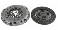 Сцепление в сборе 2,5TDI 240mm 65-100квт механика