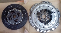 Сцепление в сборе 2,5TDI 240mm 65-100квт механика