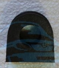 Втулка стабилизатора передняя 22mm