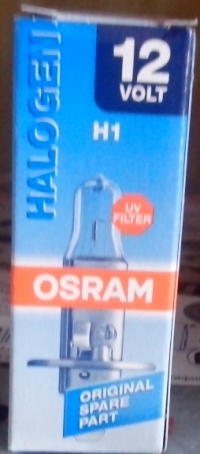 Лампа H1 12V 55W