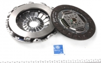 Комплект сцепления Ford Connect 1.8TDCI (75ps) (d=235mm)