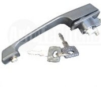 Ручка двери передней, (нзруж.) DB208-609  VARIO