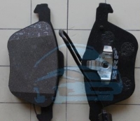 Колодки передние R16 тип ATE — SHARAN