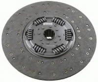 Диск сцепления 430mm