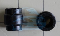 Втулка серьги стабилизатора заднего (нижняя) 22mm